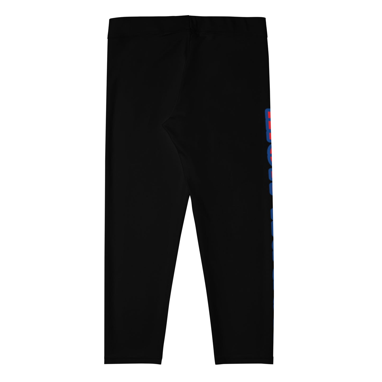 Lions Capri Leggings (Lion Nation)