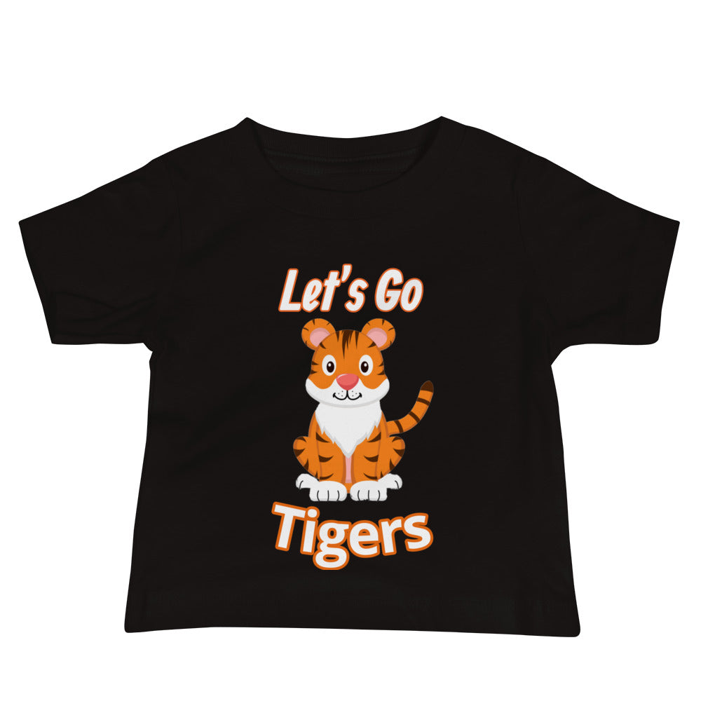 Tigers Baby Jersey Short Sleeve Tee