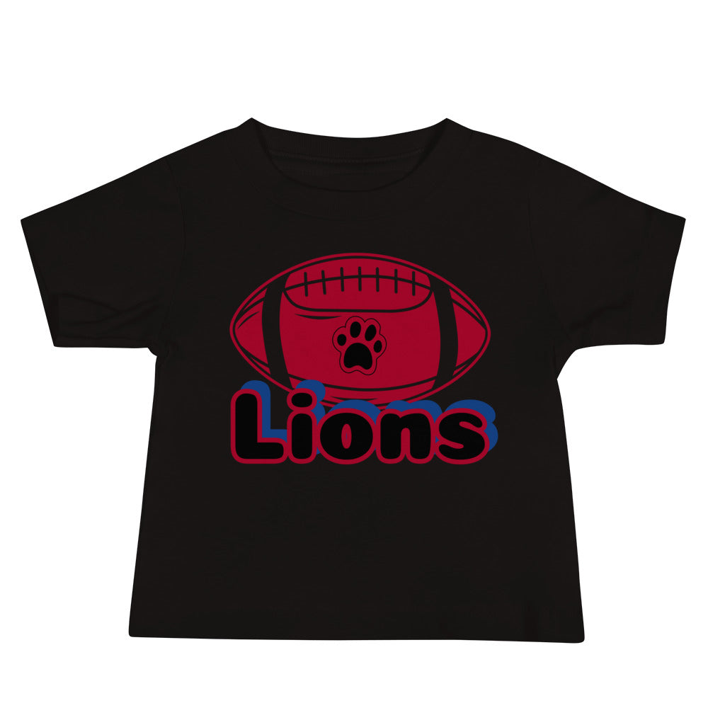 Lions Baby Jersey Short Sleeve Tee