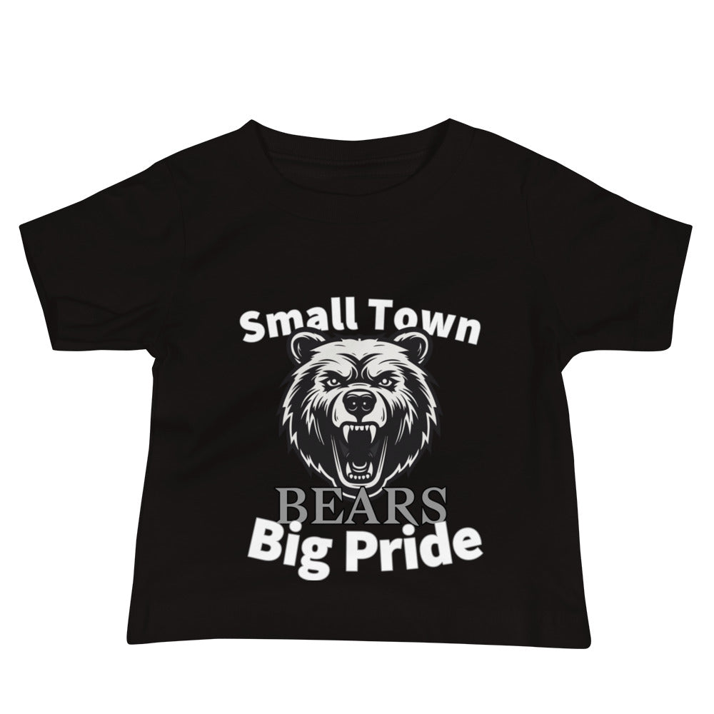 Bears Baby Jersey Short Sleeve Tee (Small Town)