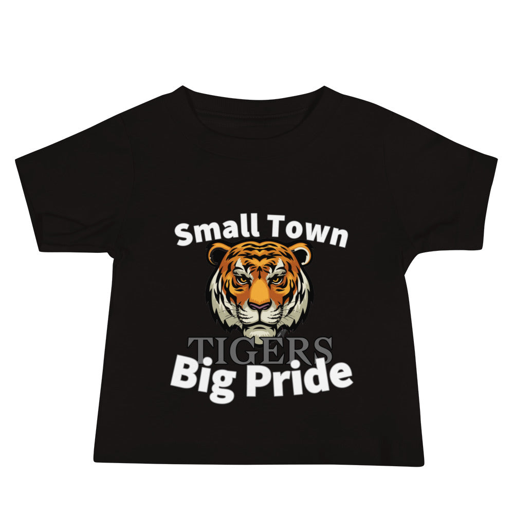 Tigers Baby Jersey Short Sleeve Tee (Small Town)