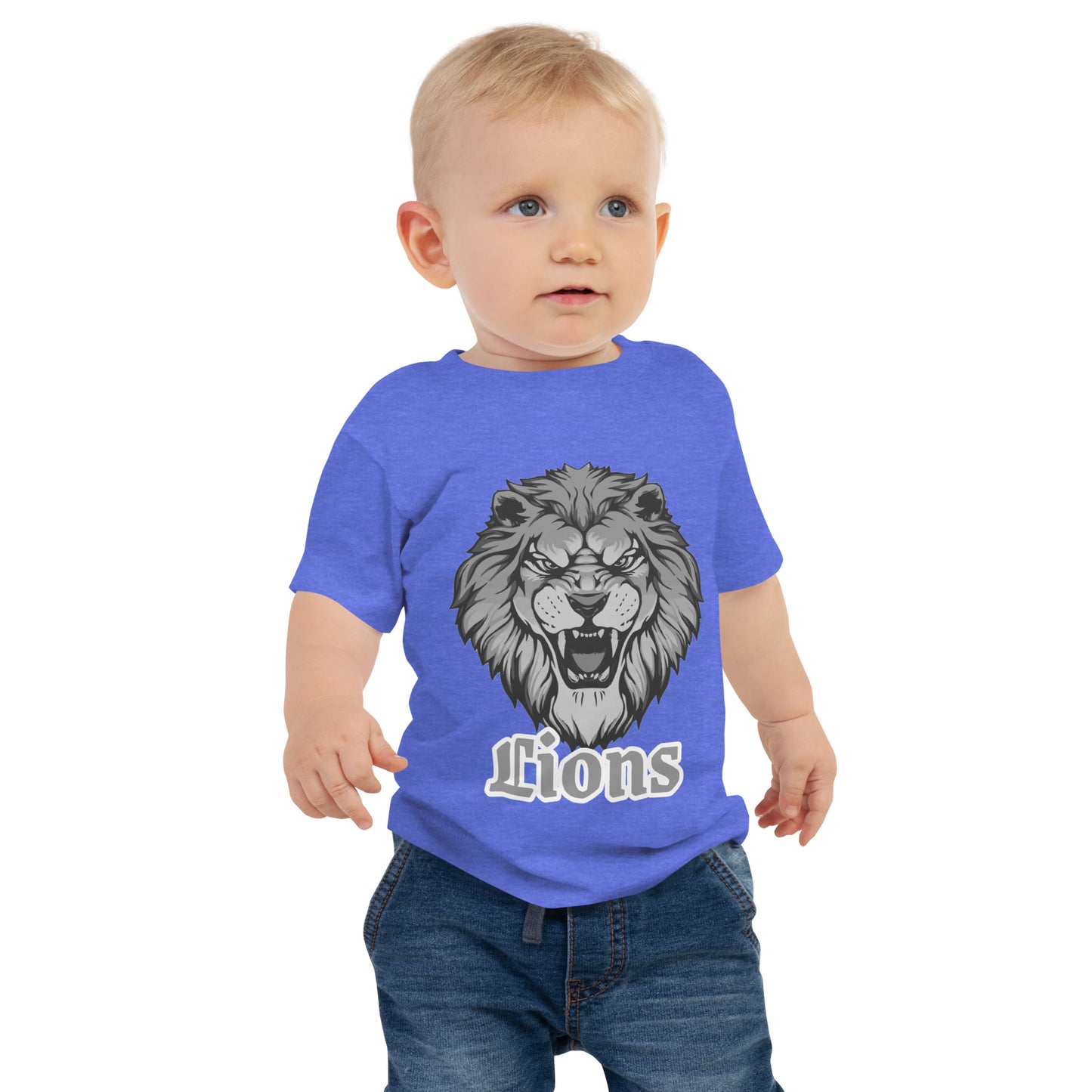 Baby Jersey Short Sleeve Tee