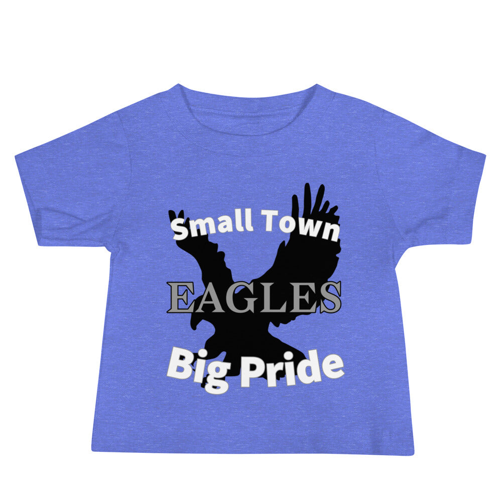 Eagles Baby Jersey Short Sleeve Tee (Small Town)