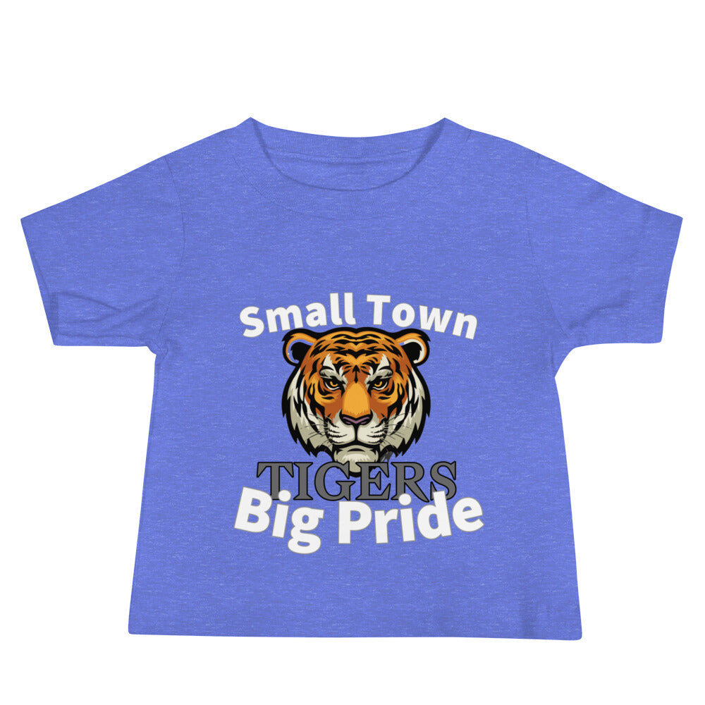 Tigers Baby Jersey Short Sleeve Tee (Small Town)