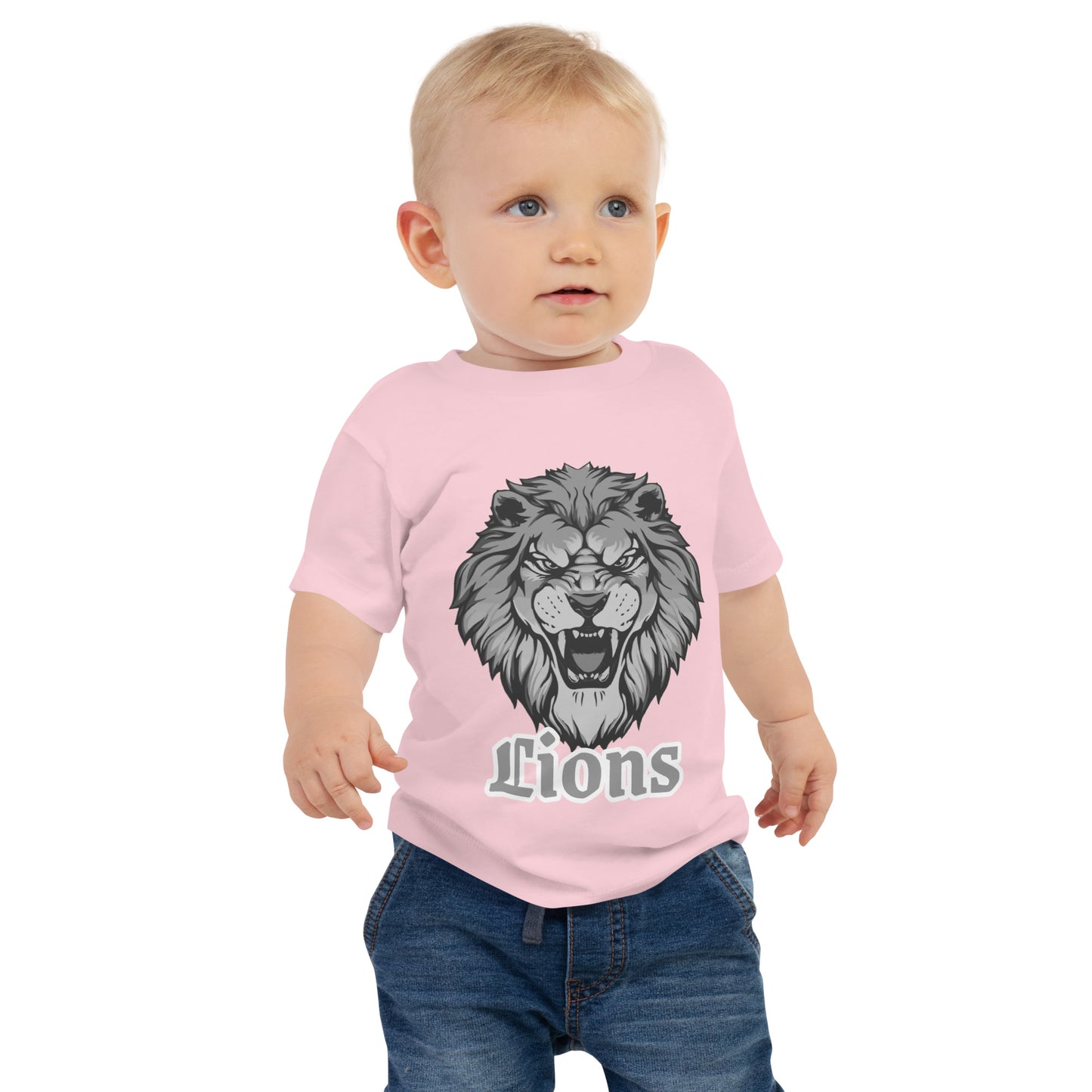 Baby Jersey Short Sleeve Tee