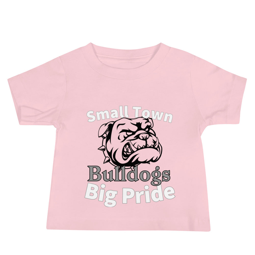 Bulldogs Baby Jersey Short Sleeve Tee (Small Town)