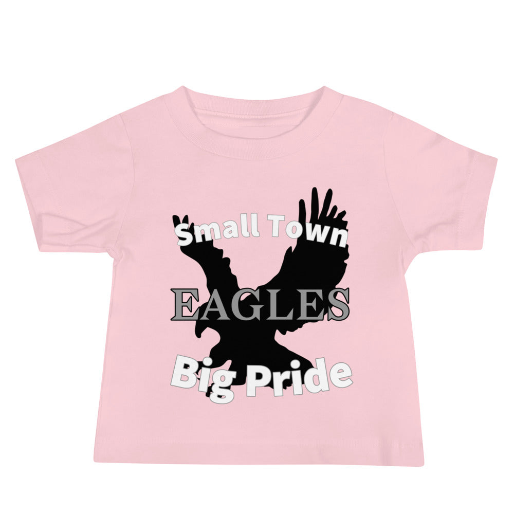 Eagles Baby Jersey Short Sleeve Tee (Small Town)