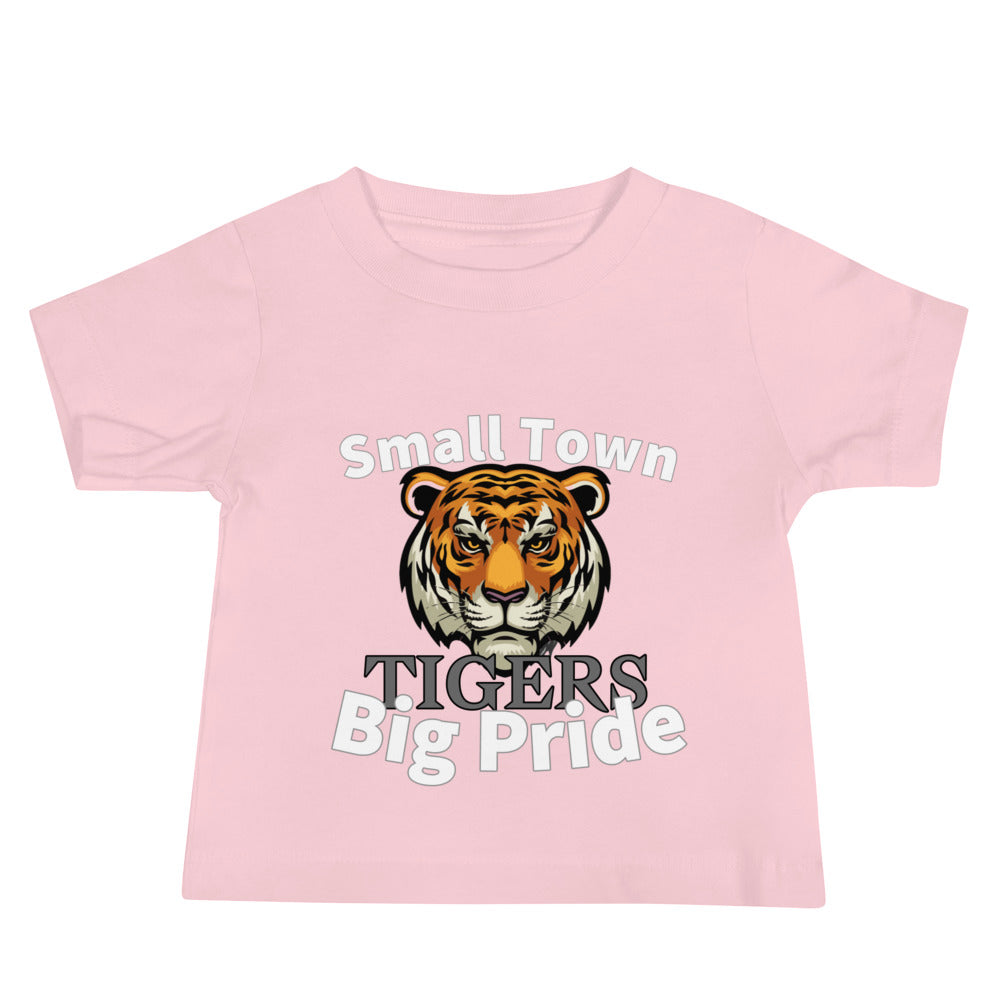 Tigers Baby Jersey Short Sleeve Tee (Small Town)