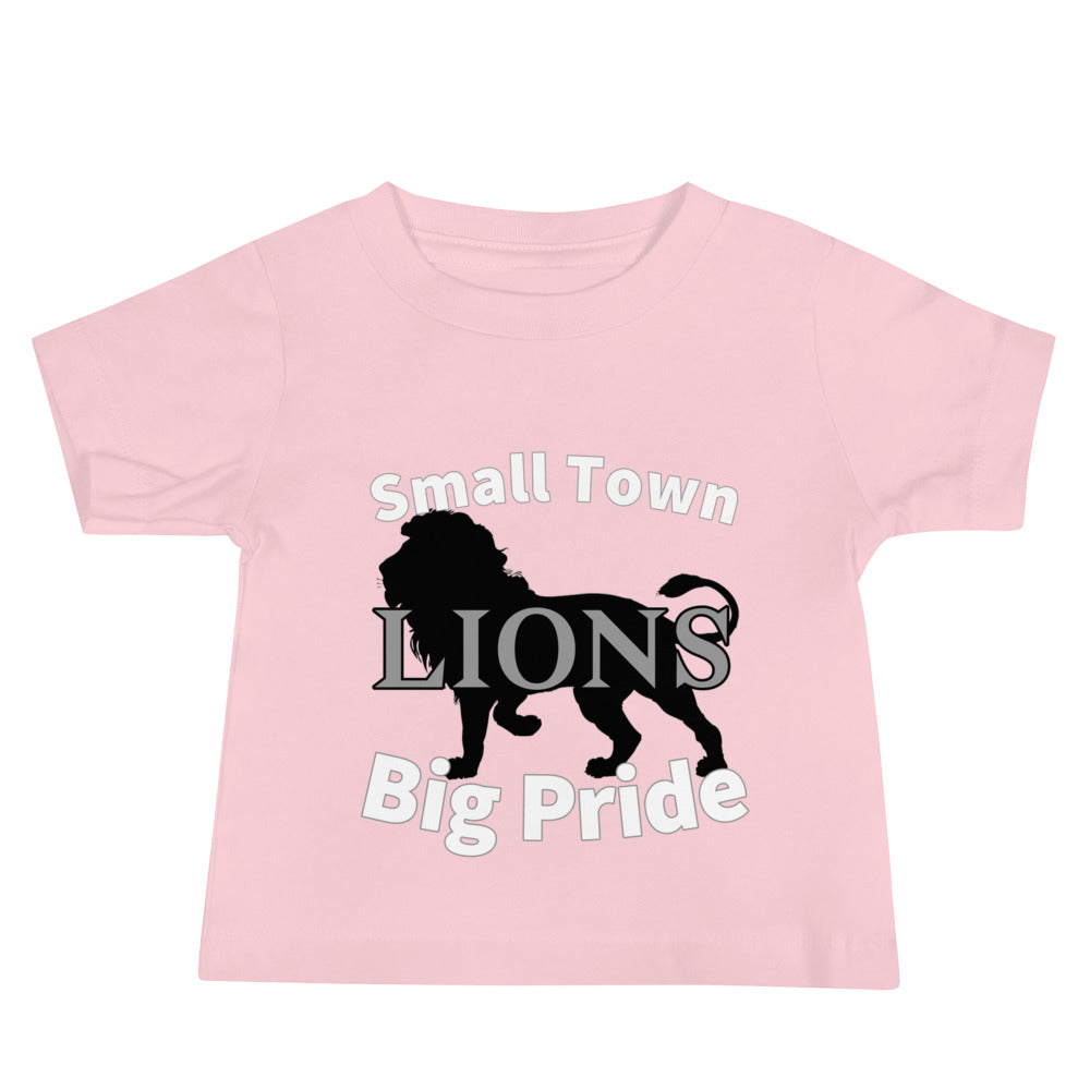 Lions Baby Jersey Short Sleeve Tee (Small Town)