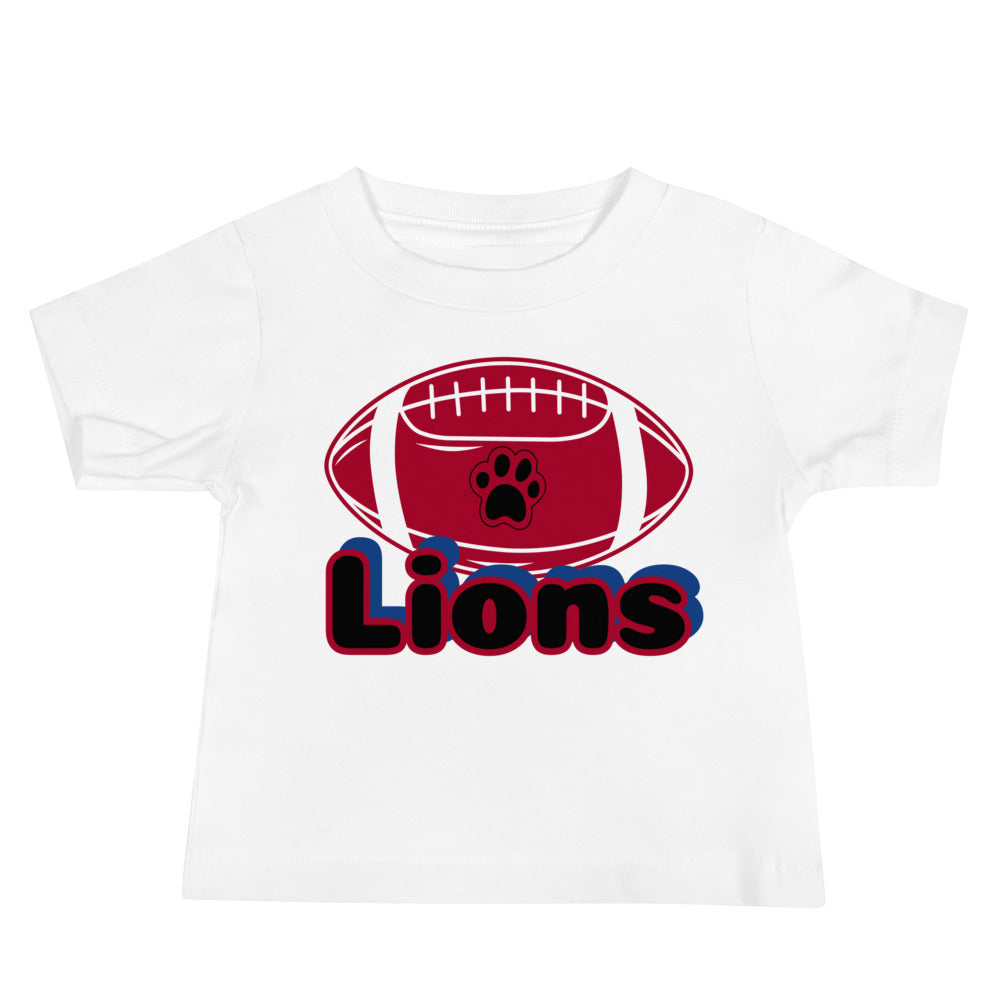 Lions Baby Jersey Short Sleeve Tee