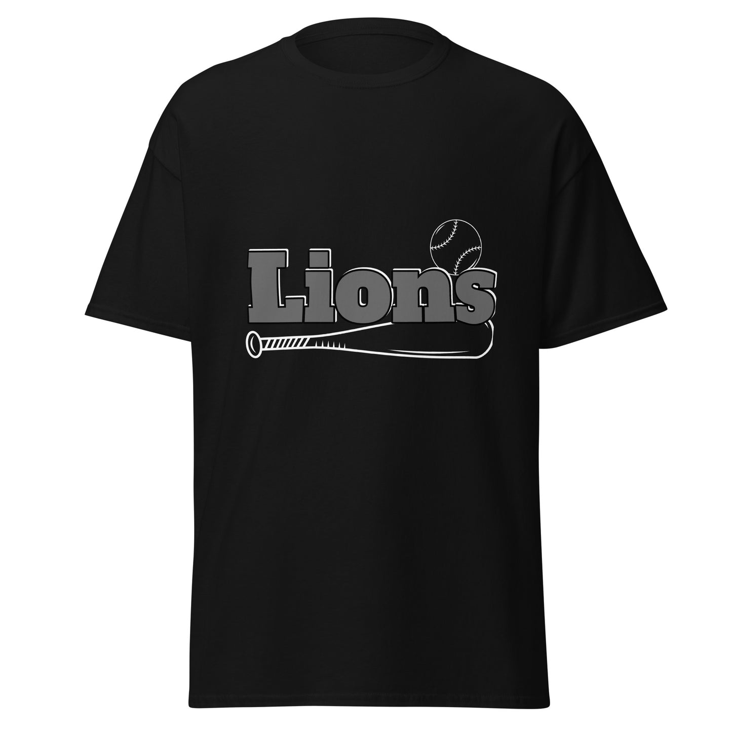 Lions Baseball  Classic Tee