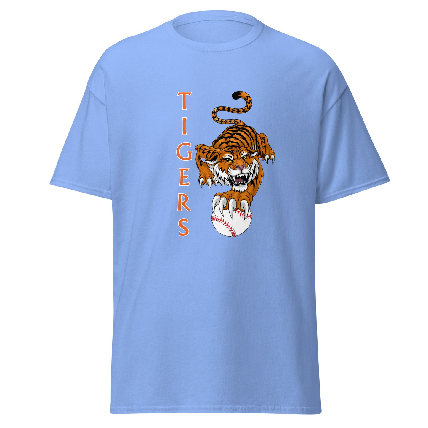 Tigers Baseball Men's Classic Tee