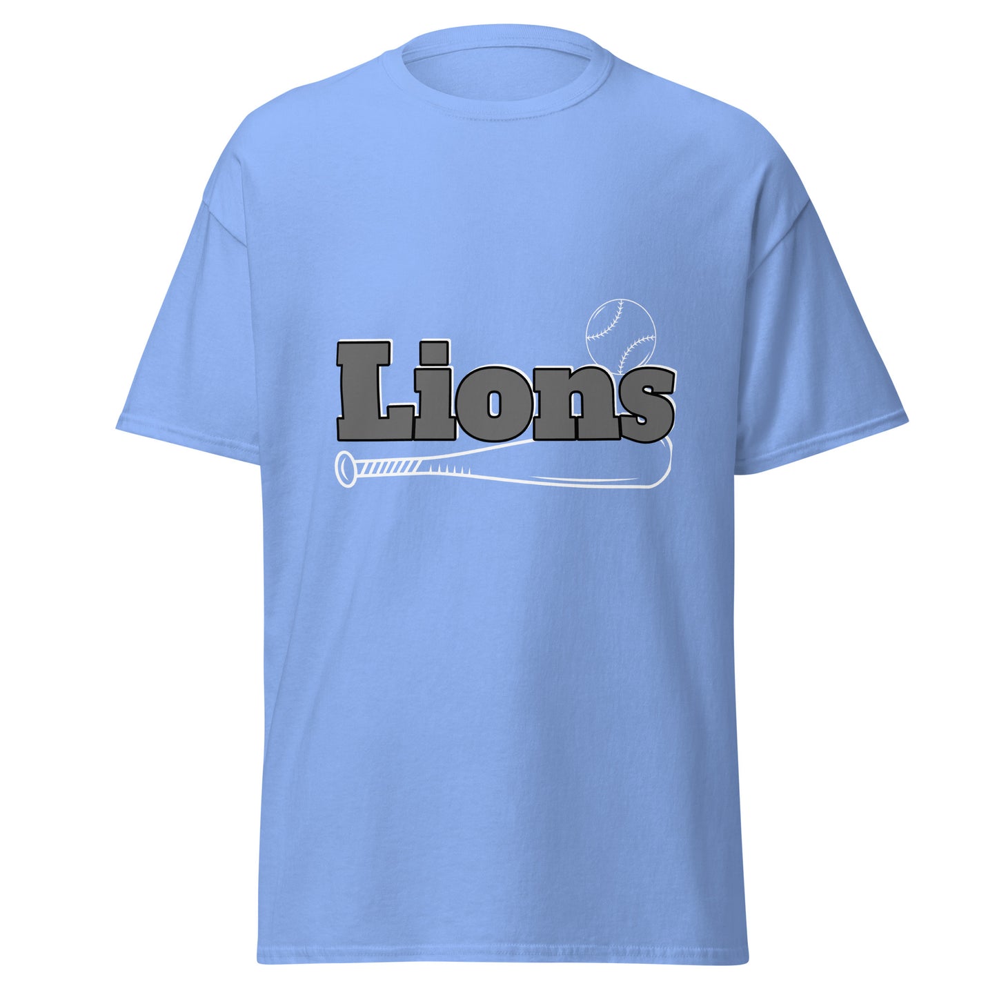 Lions Baseball  Classic Tee