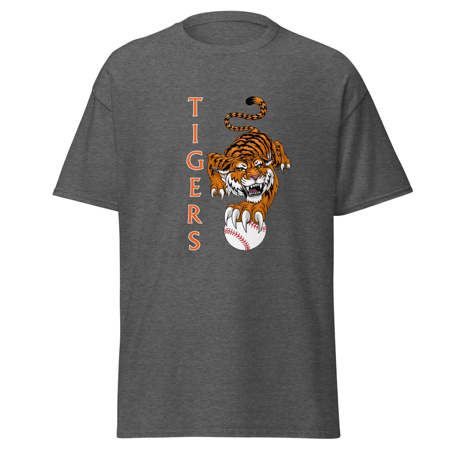 Tigers Baseball Men's Classic Tee