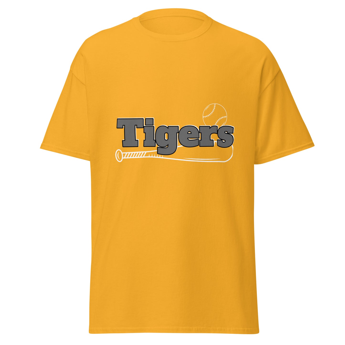 Tigers Men's Classic Tee