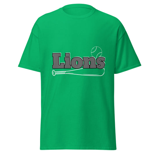 Lions Baseball  Classic Tee