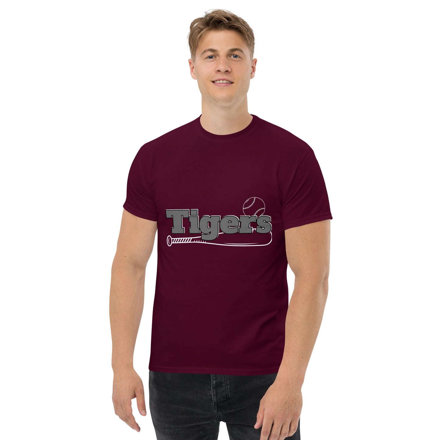 Tigers Men's Classic Tee