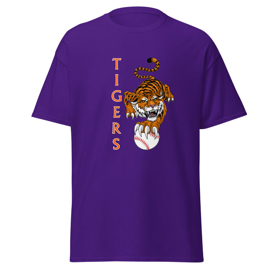 Tigers Baseball Men's Classic Tee