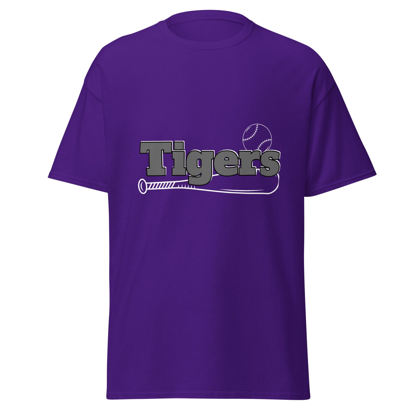 Tigers Men's Classic Tee