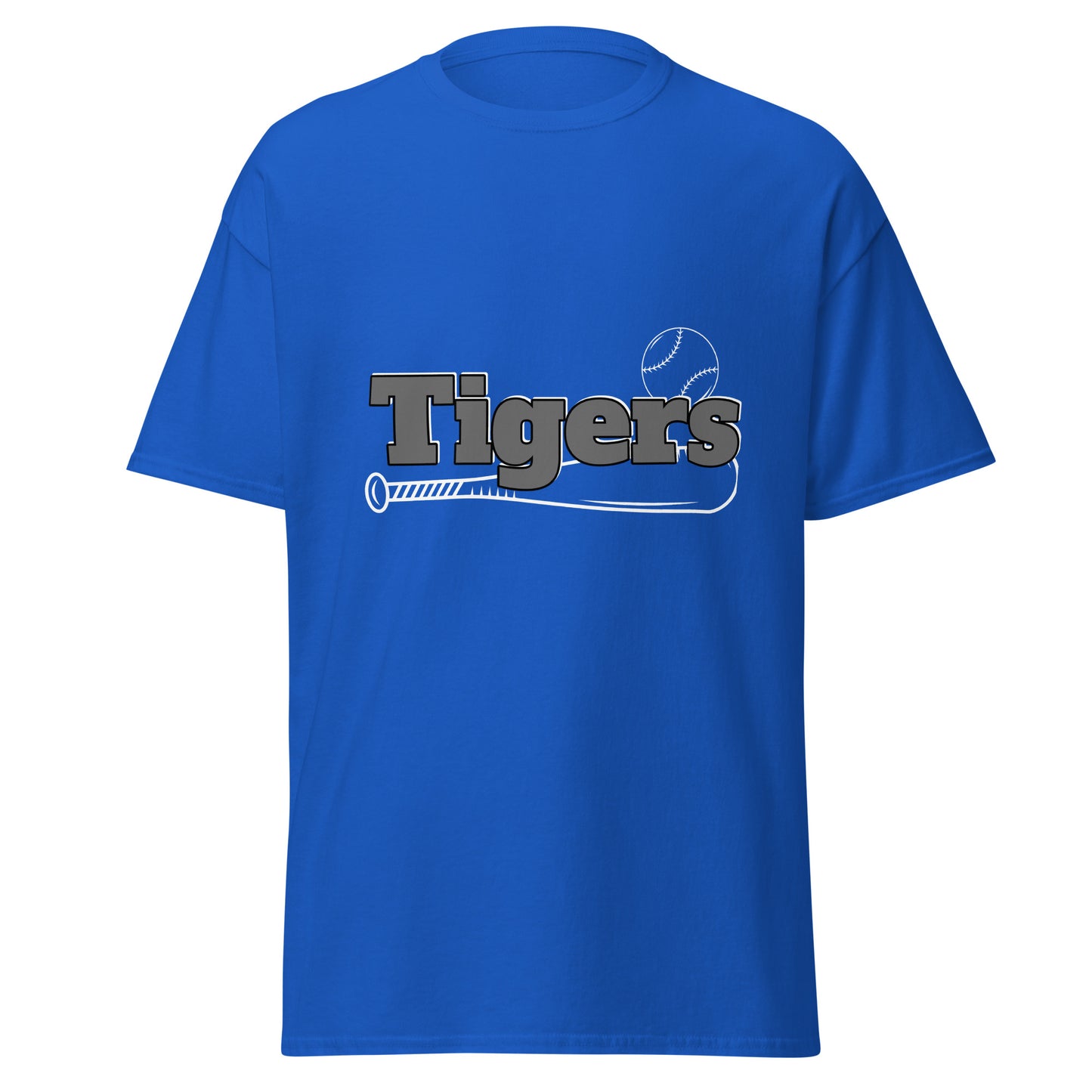 Tigers Men's Classic Tee