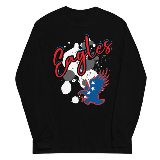 Eagles Unisex Long Sleeve Shirt