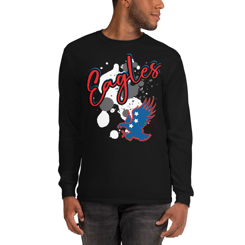 Eagles Unisex Long Sleeve Shirt