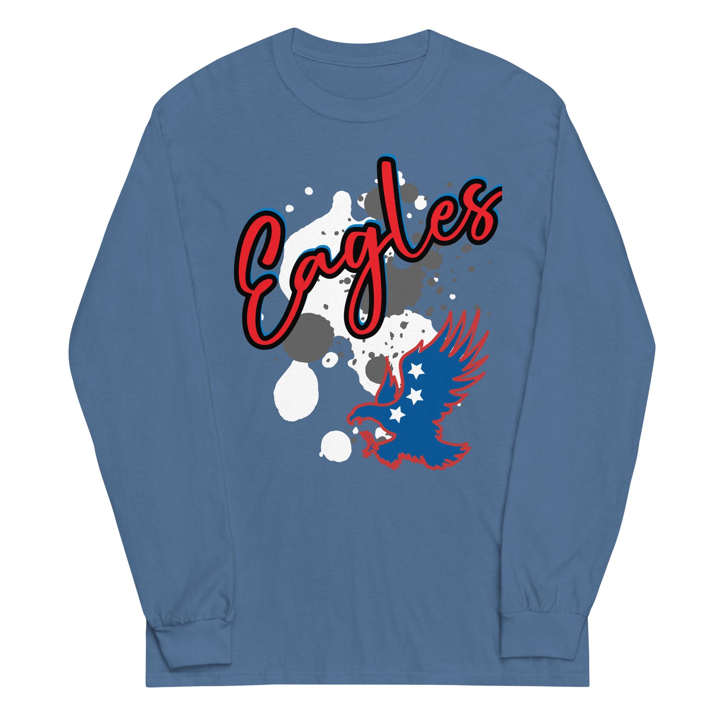 Eagles Unisex Long Sleeve Shirt