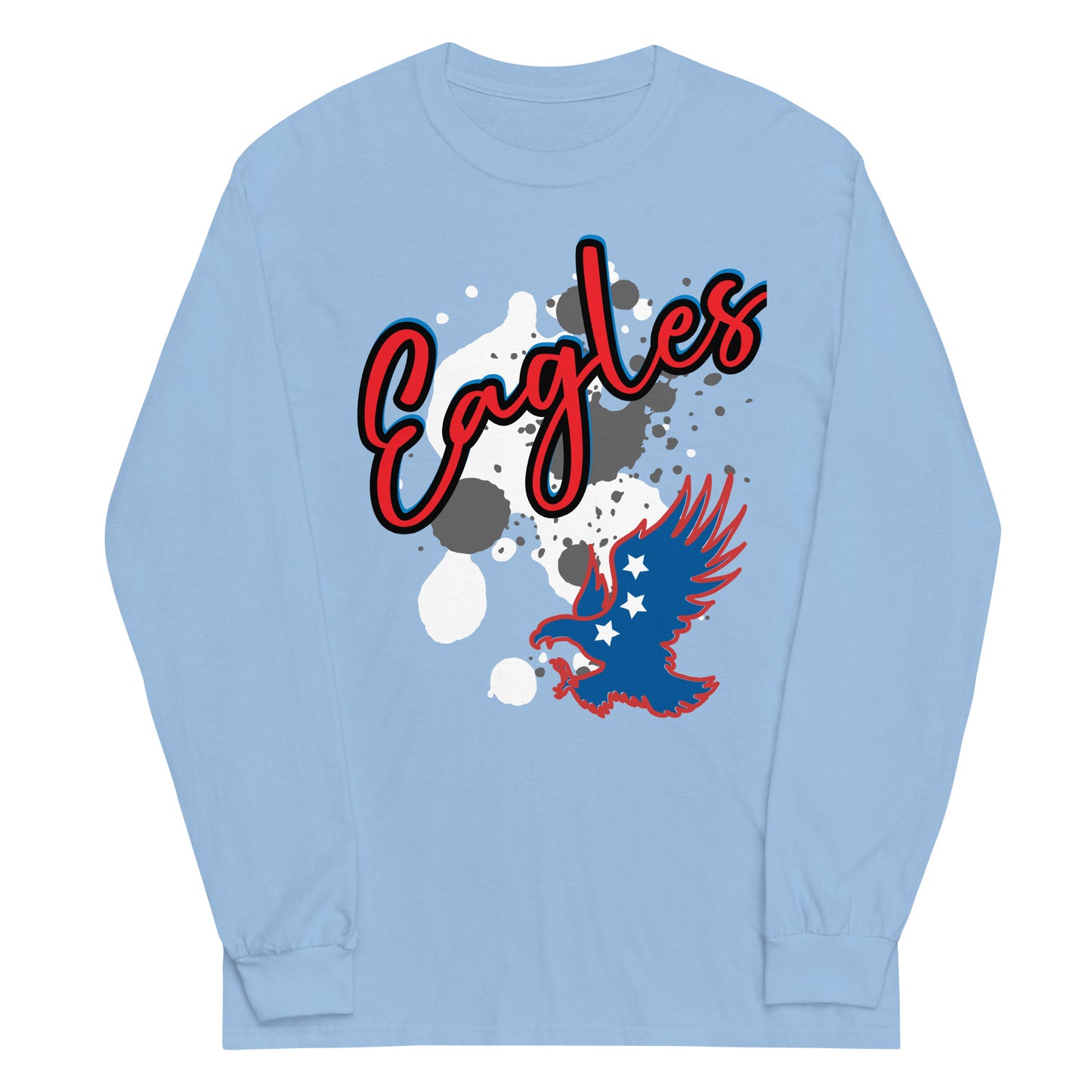 Eagles Unisex Long Sleeve Shirt