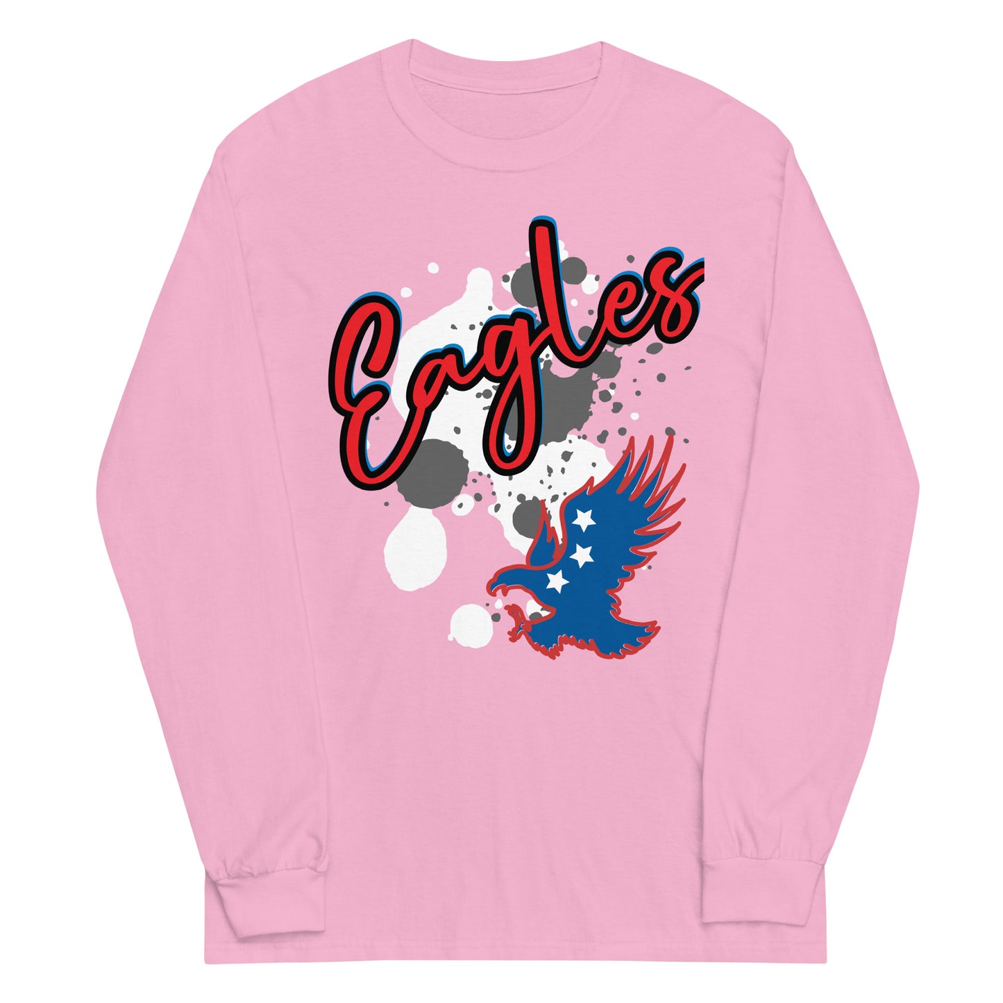 Eagles Unisex Long Sleeve Shirt