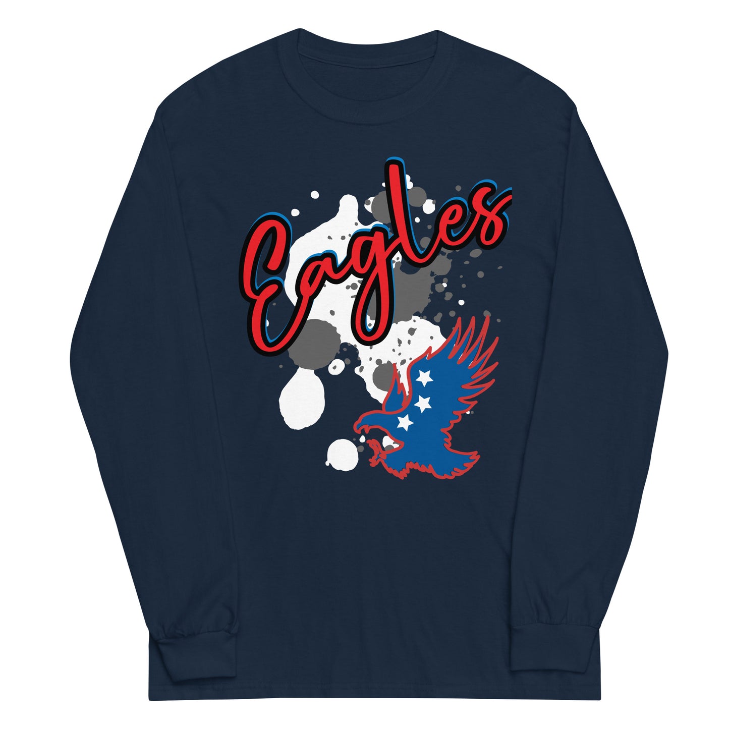 Eagles Unisex Long Sleeve Shirt