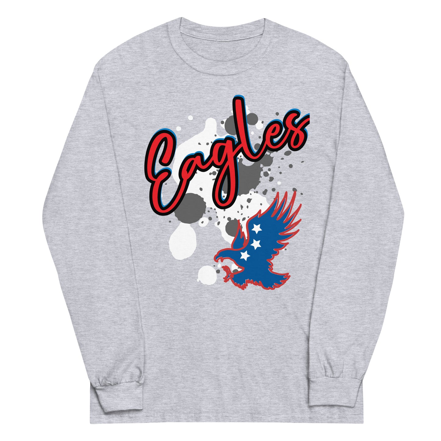 Eagles Unisex Long Sleeve Shirt