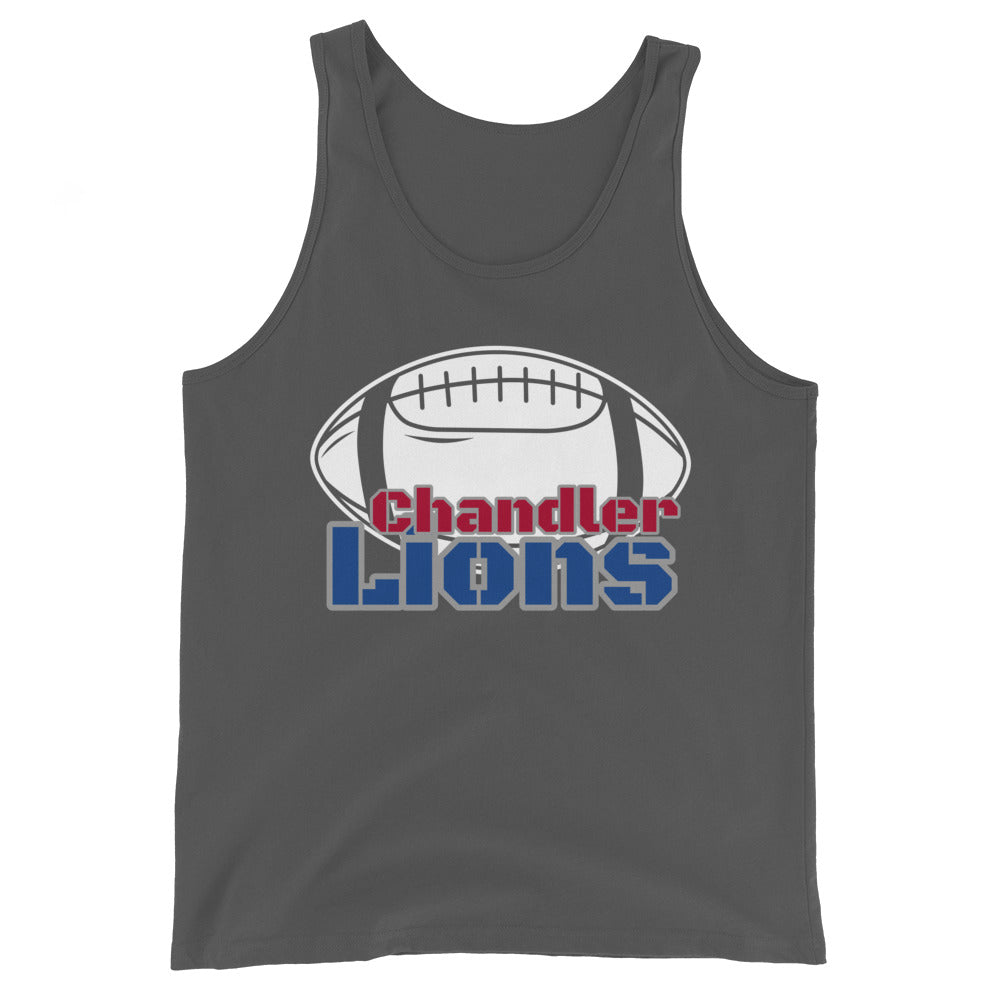 Lions Unisex Tank Top (Football)