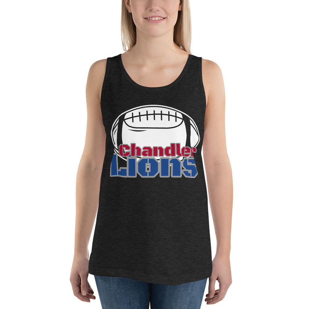 Lions Unisex Tank Top (Football)