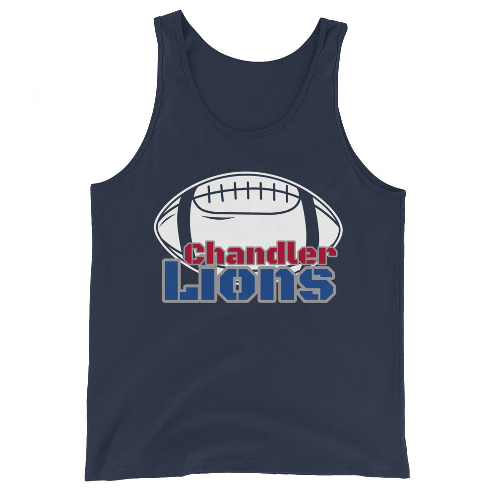 Lions Unisex Tank Top (Football)