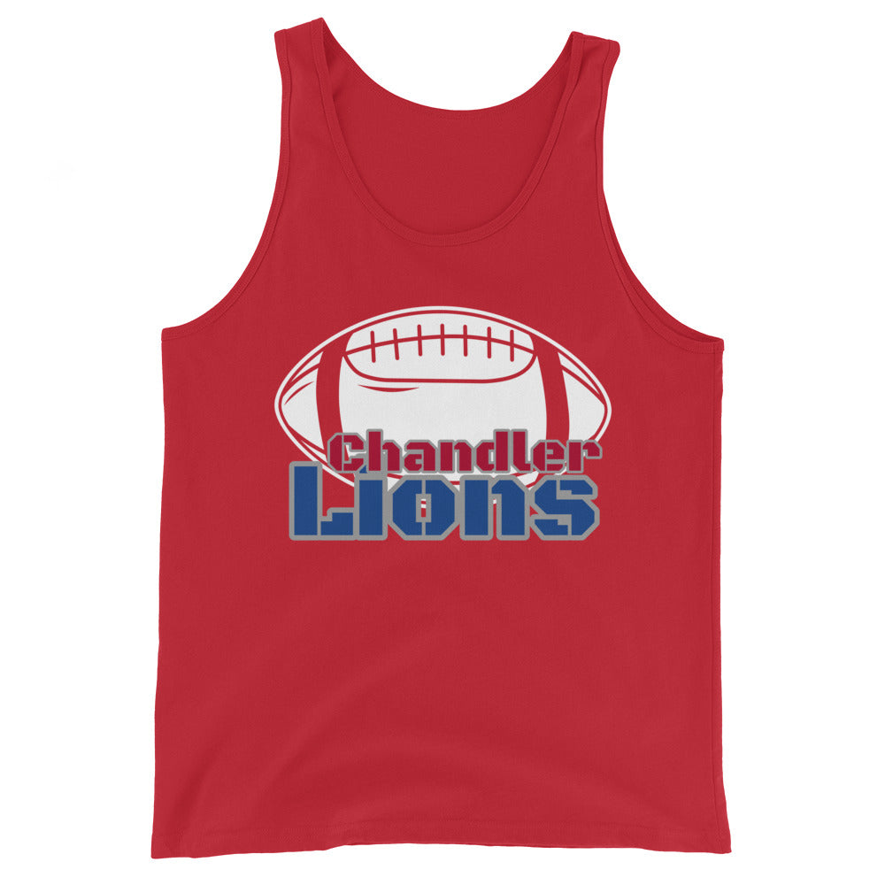 Lions Unisex Tank Top (Football)