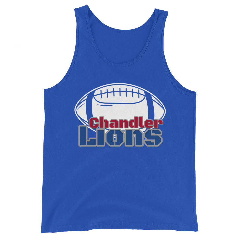 Lions Unisex Tank Top (Football)