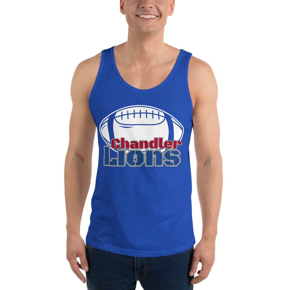 Lions Unisex Tank Top (Football)