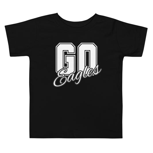 Eagles Toddler Short Sleeve Tee