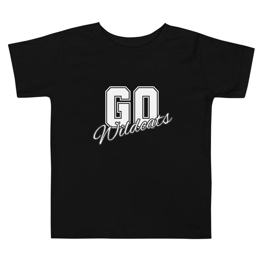 Go Wildcats Toddler Short Sleeve Tee