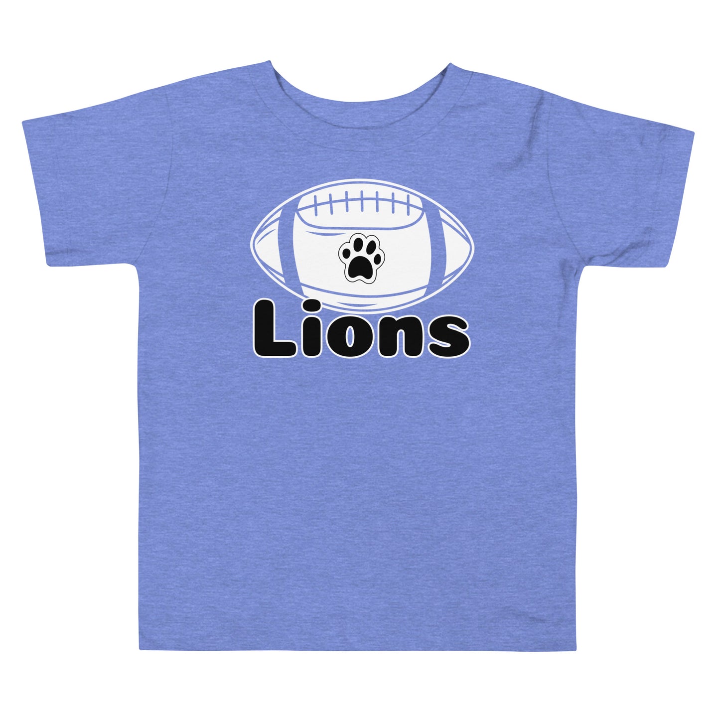 Lions Toddler Short Sleeve Tee