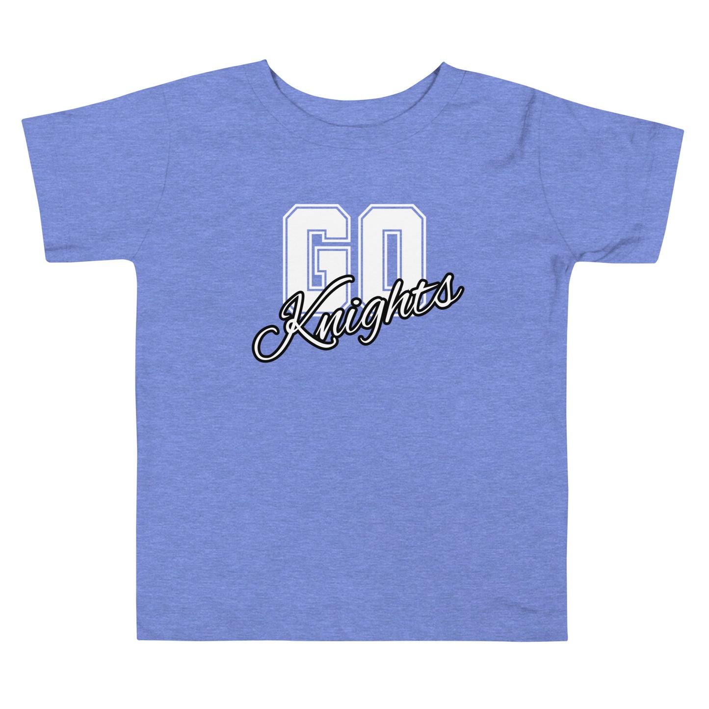 Go Knights Toddler Short Sleeve Tee