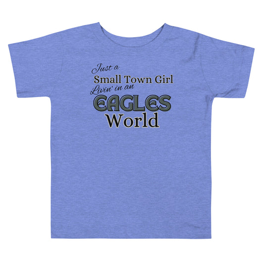 Eagles Toddler Short Sleeve Tee