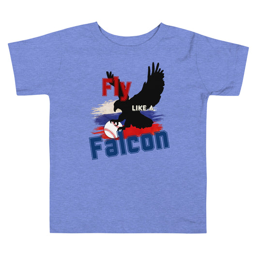 Falcon Toddler Short Sleeve Tee (Fly)