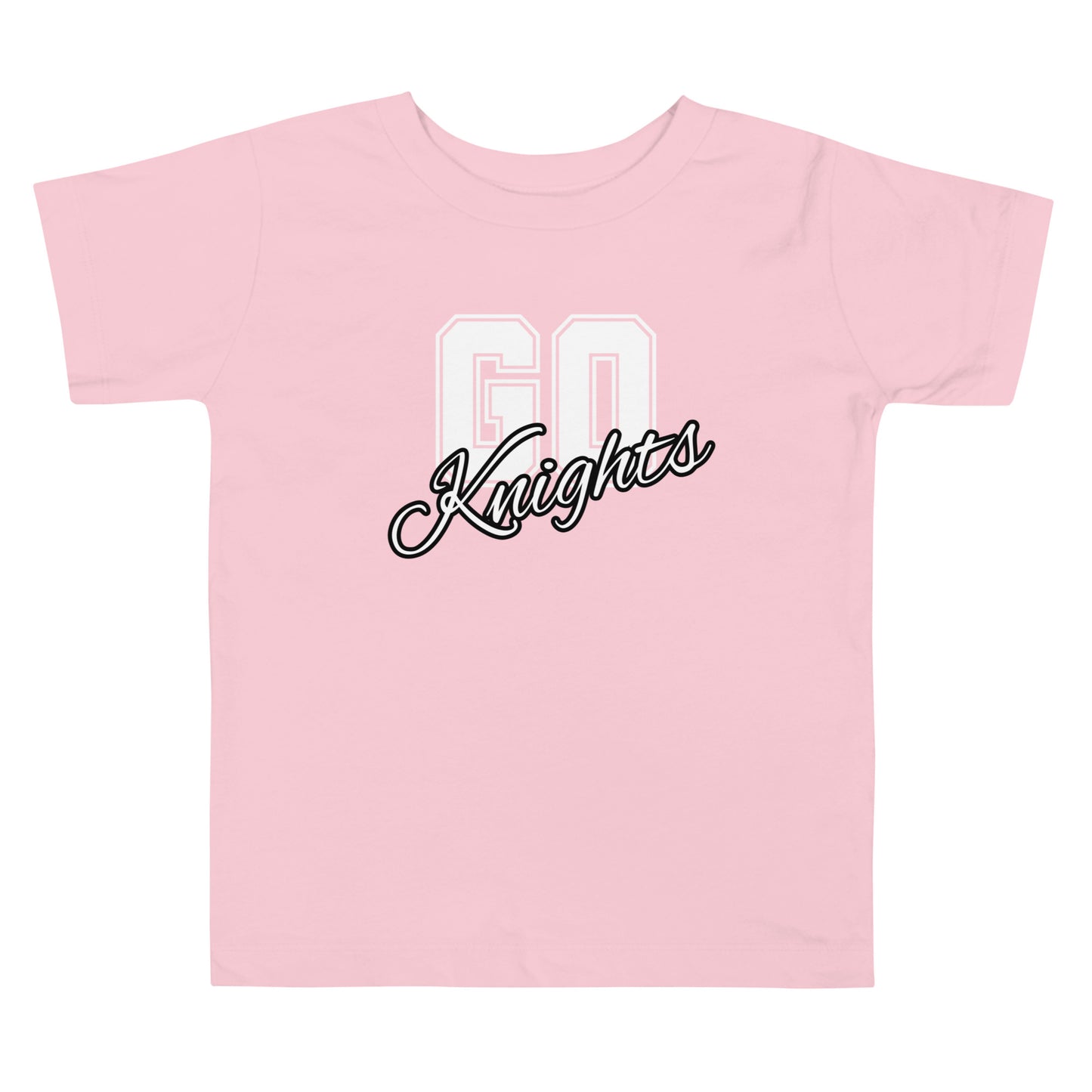 Go Knights Toddler Short Sleeve Tee