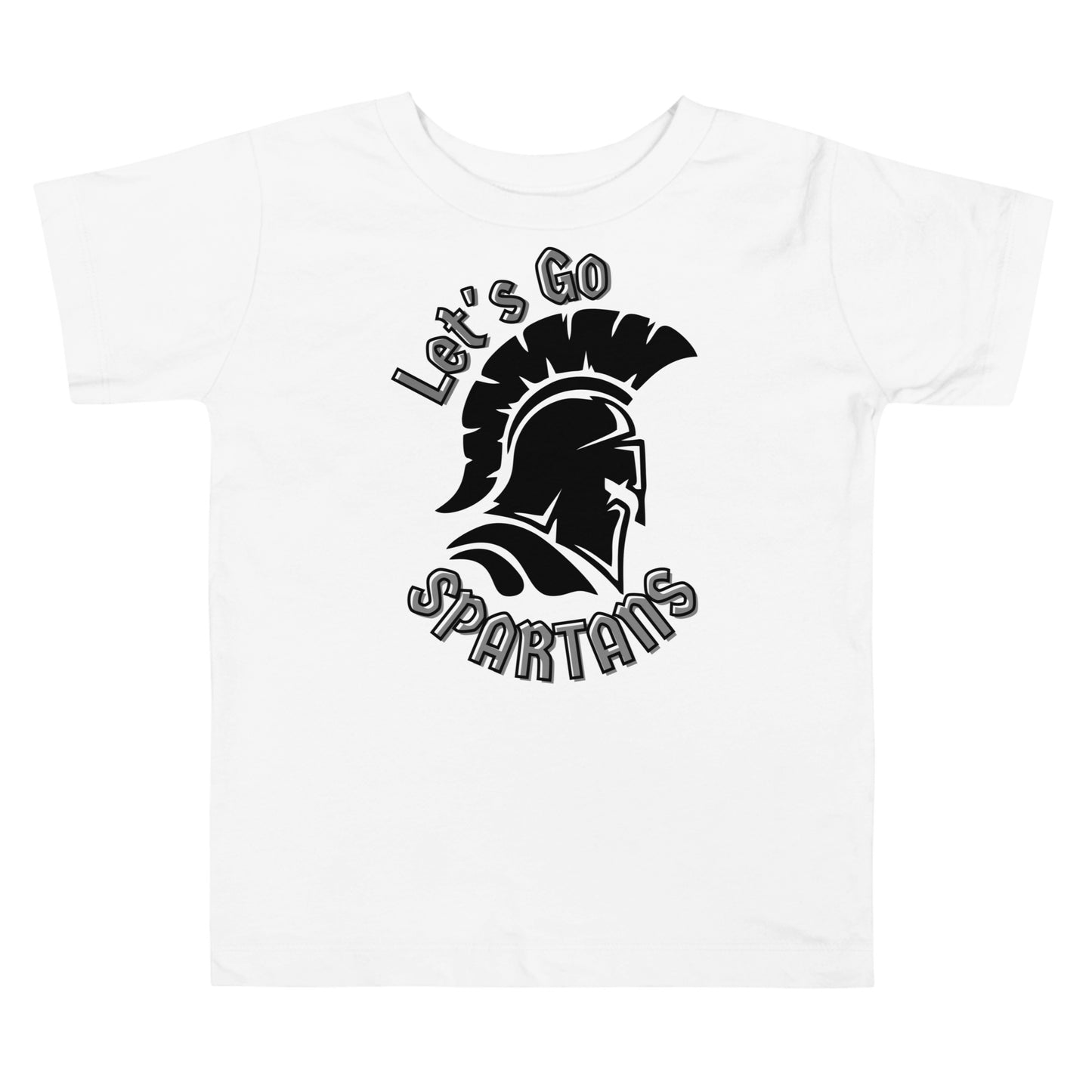 Spartans Toddler Short Sleeve Tee