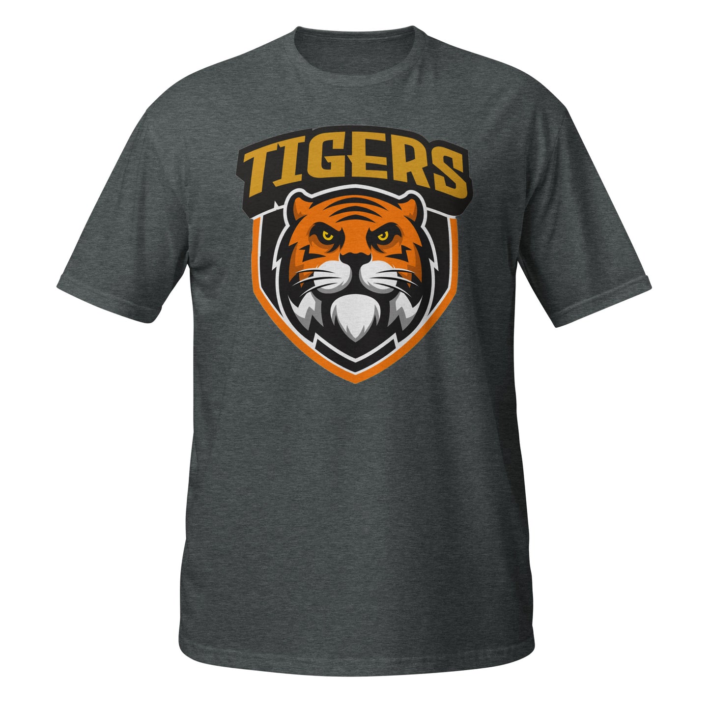 Tigers Short-Sleeve Unisex T-Shirt