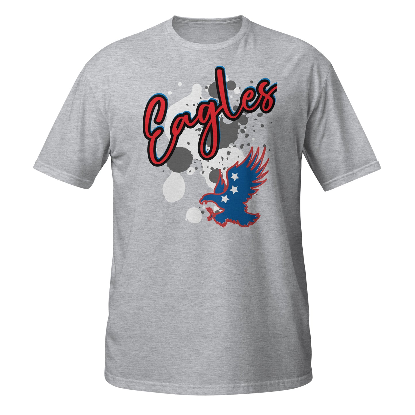 Eagles Short-Sleeve Unisex T-Shirt