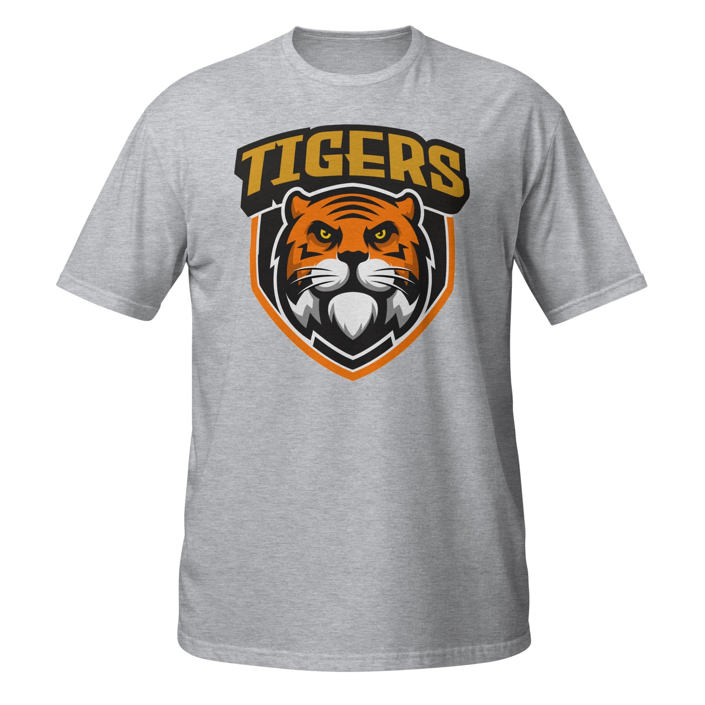 Tigers Short-Sleeve Unisex T-Shirt