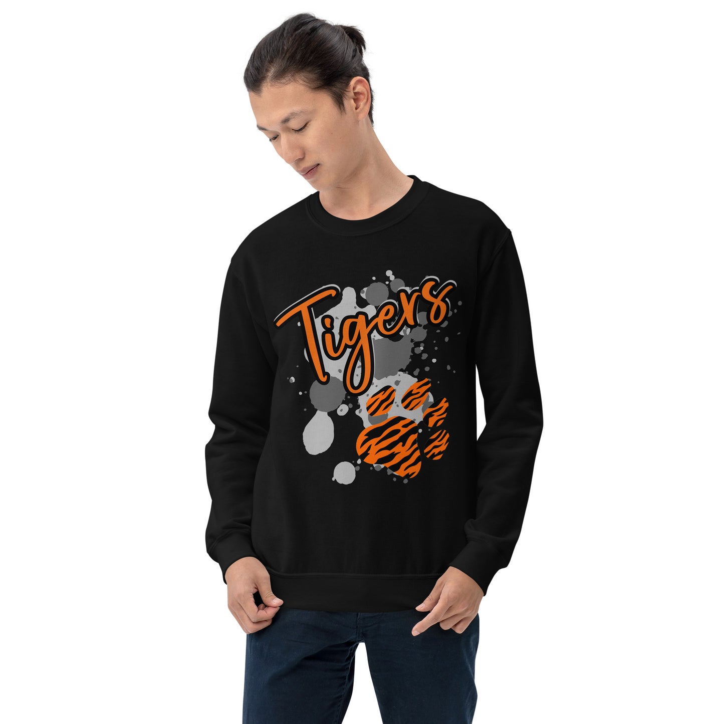 Tigers Unisex Sweatshirt