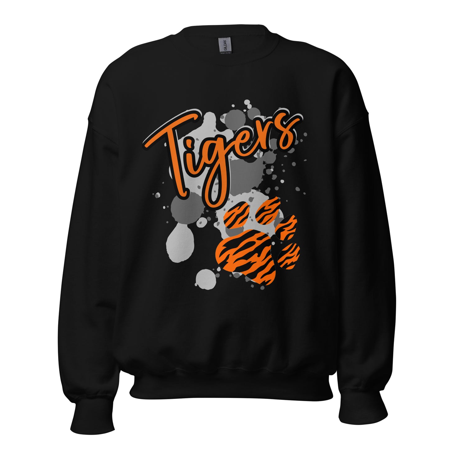 Tigers Unisex Sweatshirt